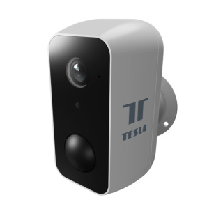 TESLA Smart Camera PIR Battery